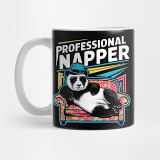 Professional Napper | Funny t-shirt Mug